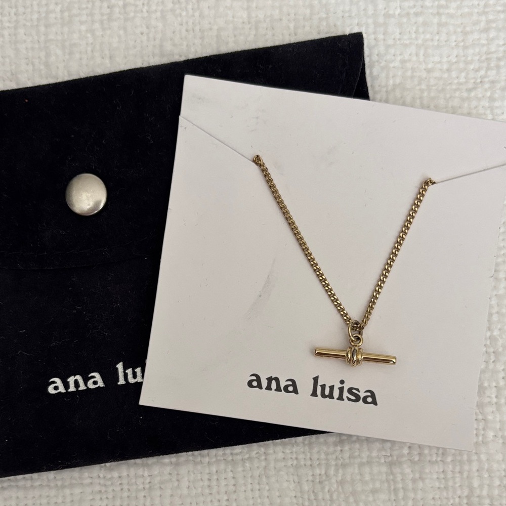 Ana Luisa Necklace
